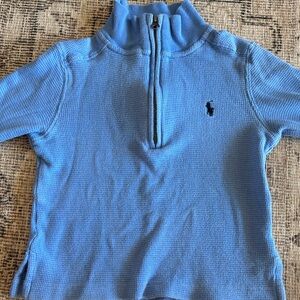 Polo by Ralph Lauren Kids Blue Sweater